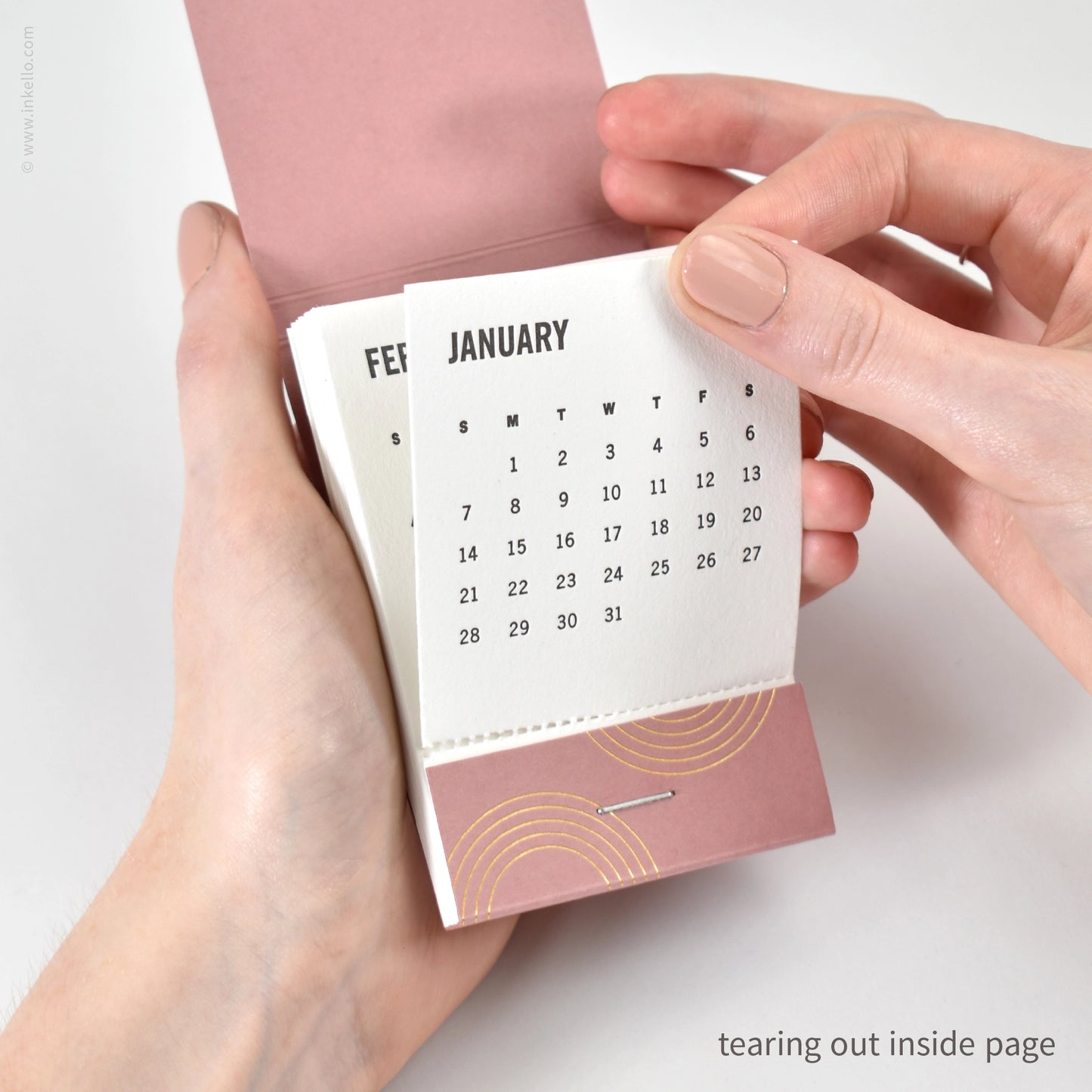 2024 Matchbook Calendar
