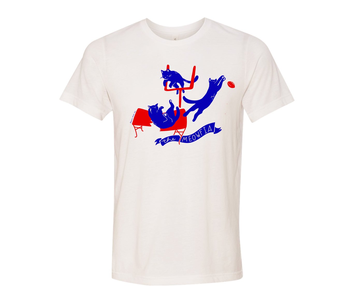 Meowfia T-Shirt