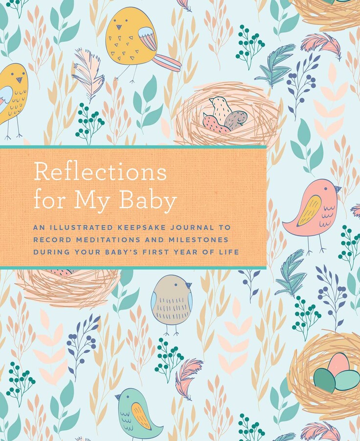 Reflections for My Baby Journal