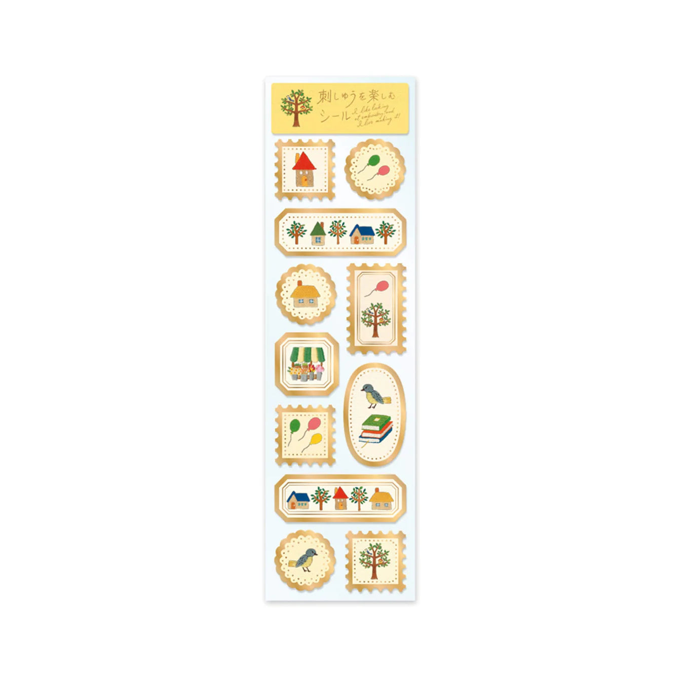 House Stickers