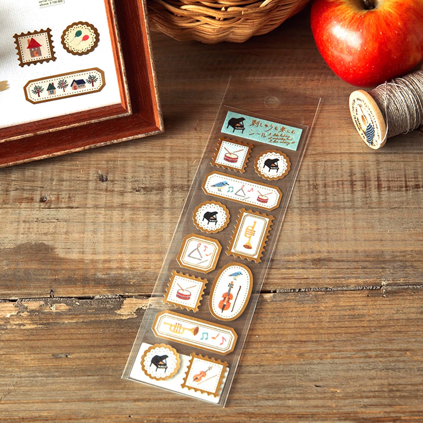 Music Stickers