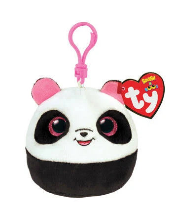 Bamboo - TY Squish-A-Boo Clip