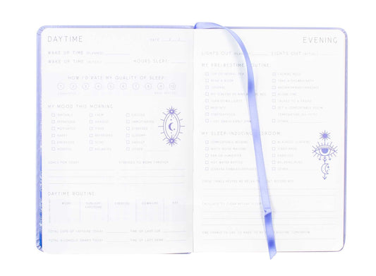 Sleep: A Day and Night Reflection Journal