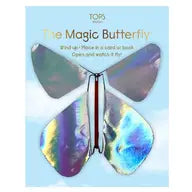 Magic Flying Butterfly Holographic