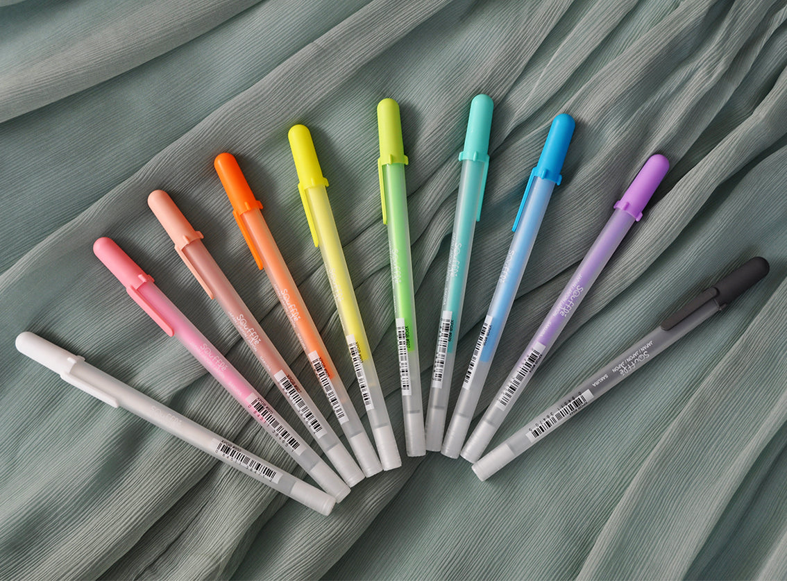 3-D Soufflé Craft Pen