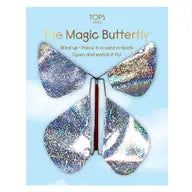 Magic Flying Butterfly Holographic