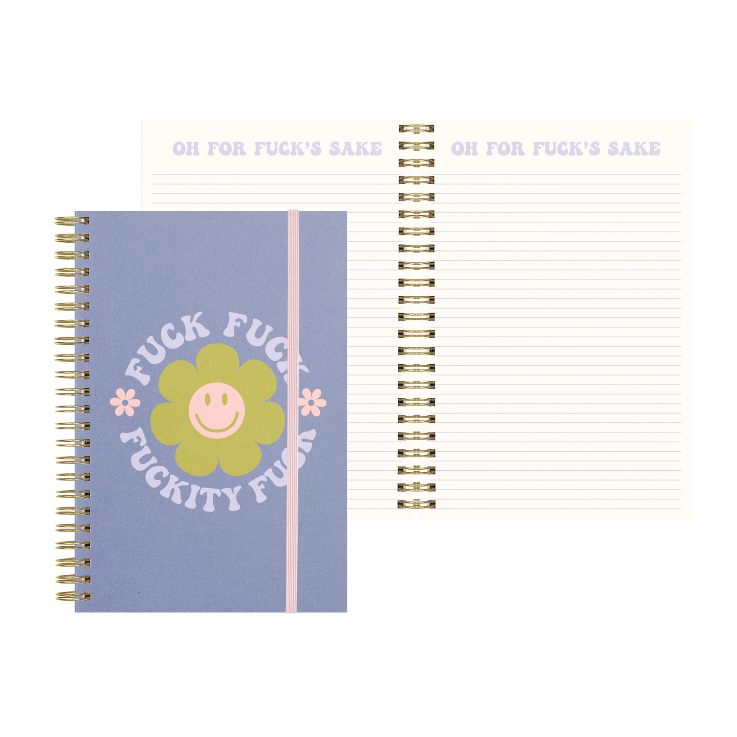 Fuck Fuck Fuckity Fuck Notebook