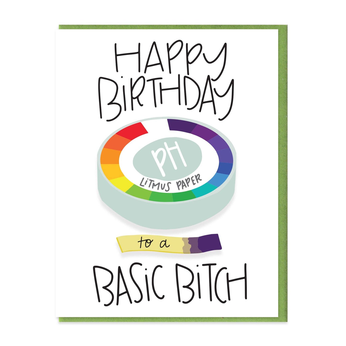 Basic Bitch