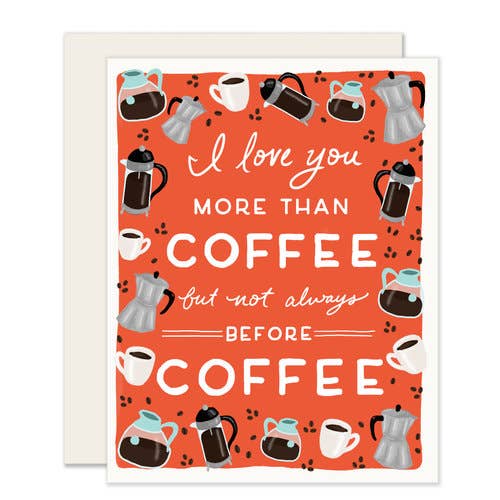 More than Coffee