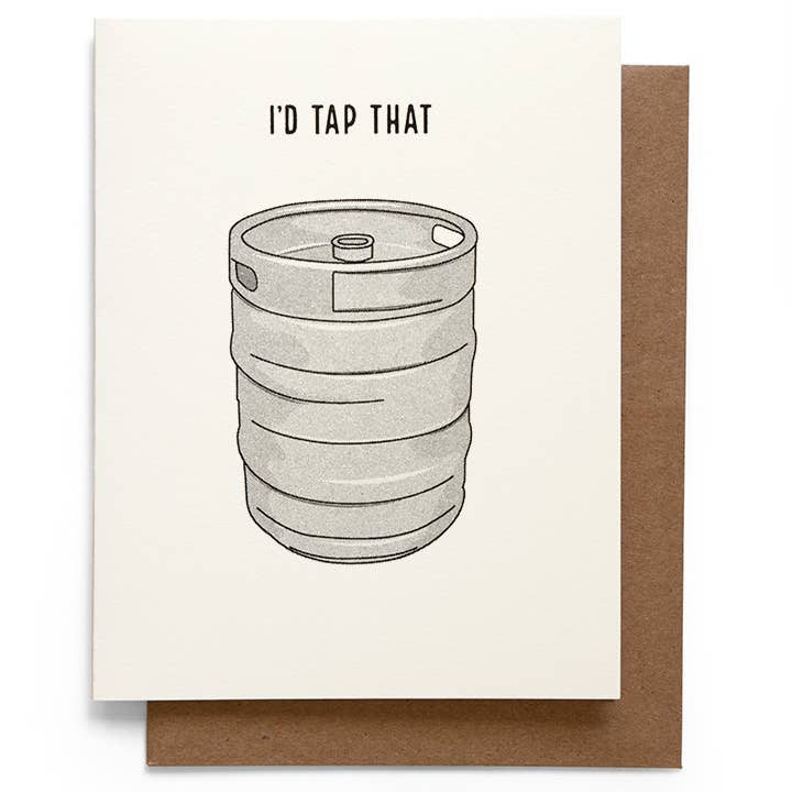 I'd Tap That card