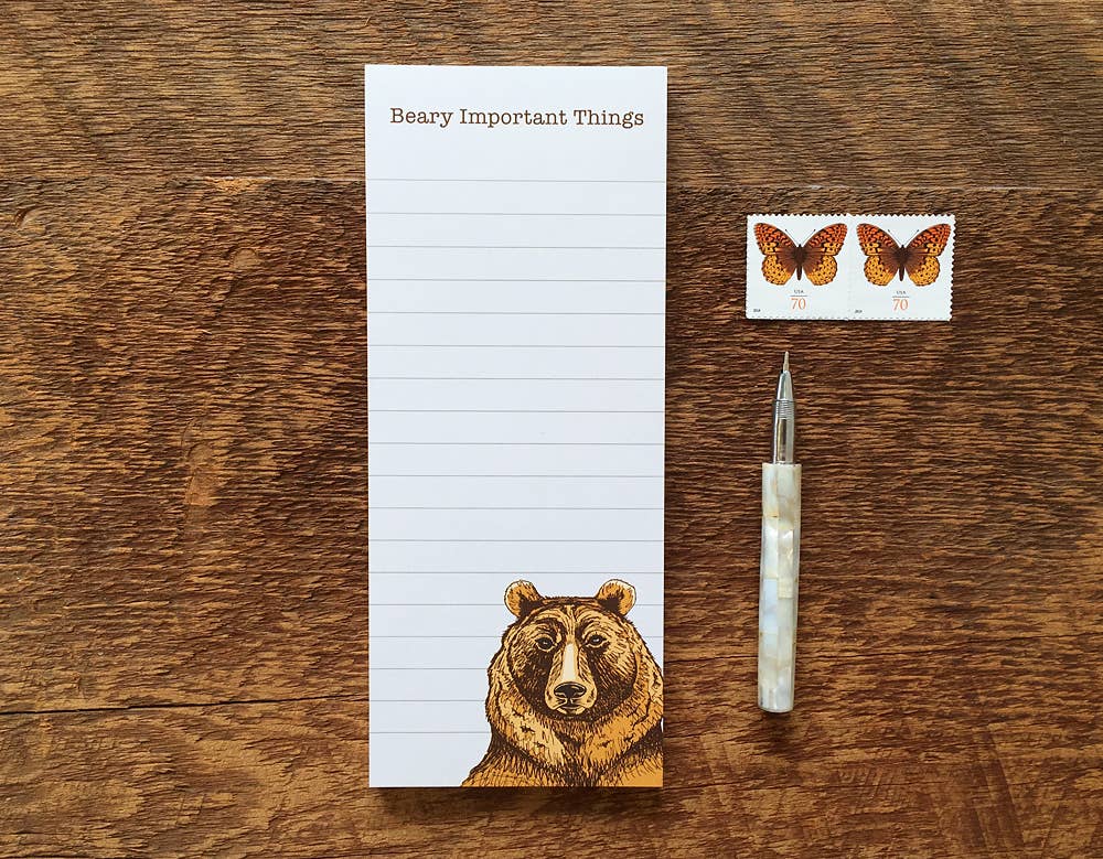 Grizzly Bear Pad