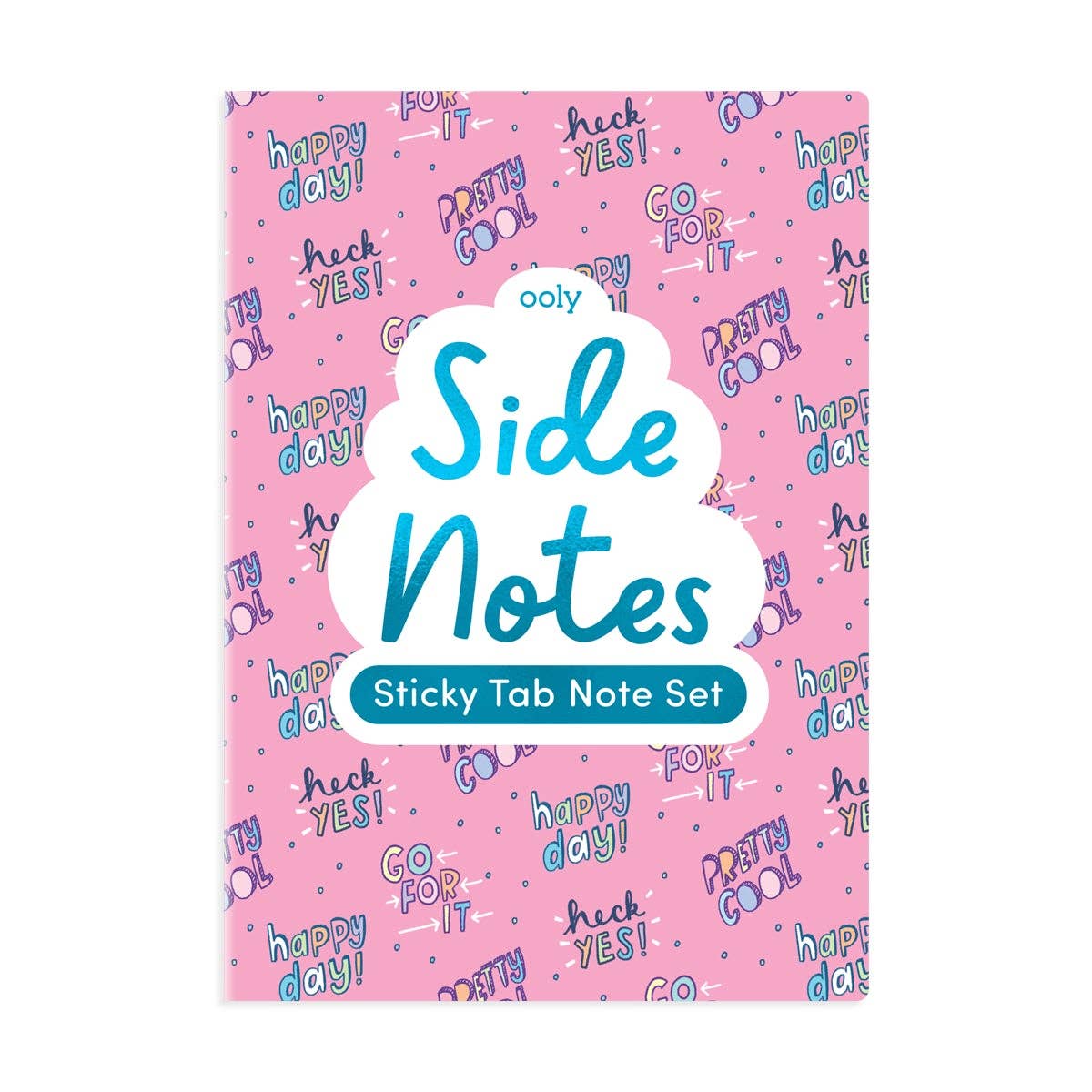 Make Magic - Side Notes, Sticky Tab Note Pad