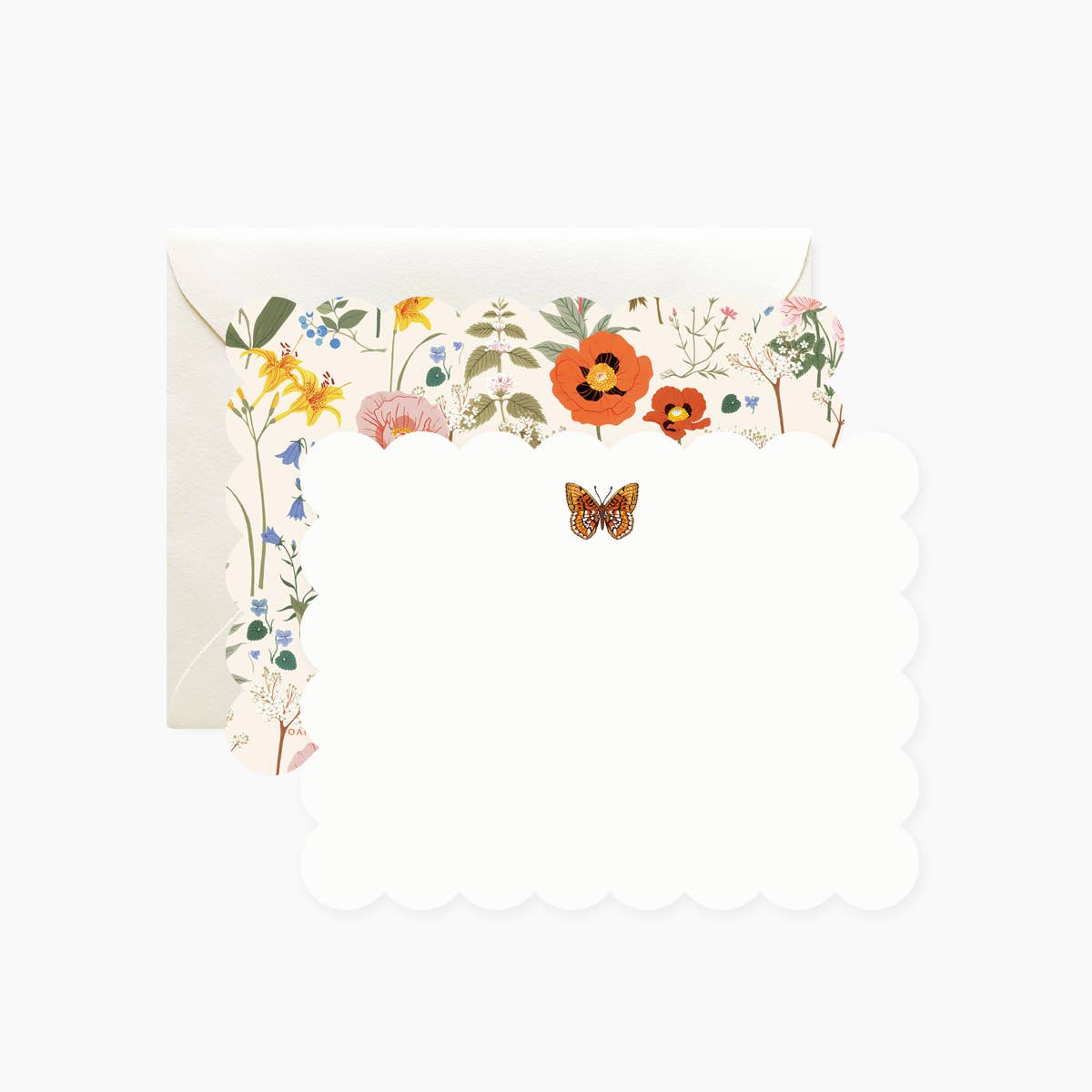 Wild Flowers Notecards