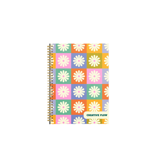 Super Daisy Creative Flow Journal