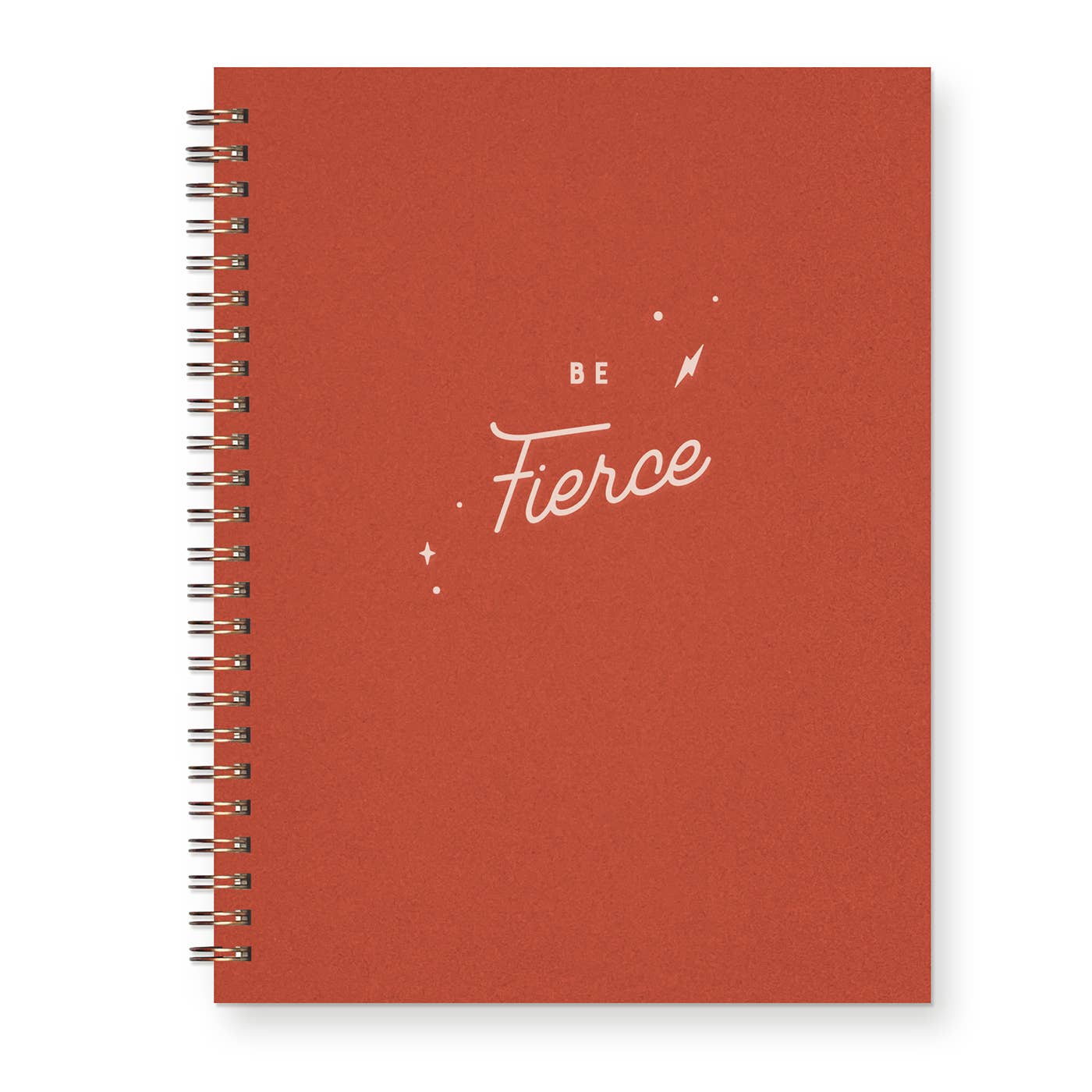 Be Fierce Journal