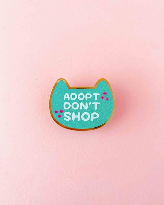 Adopt Don't Shop