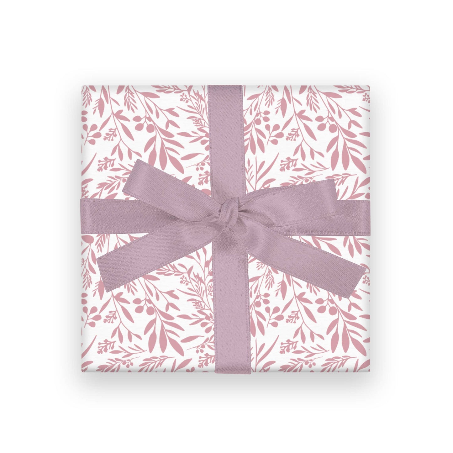 Pink Flora Wrap