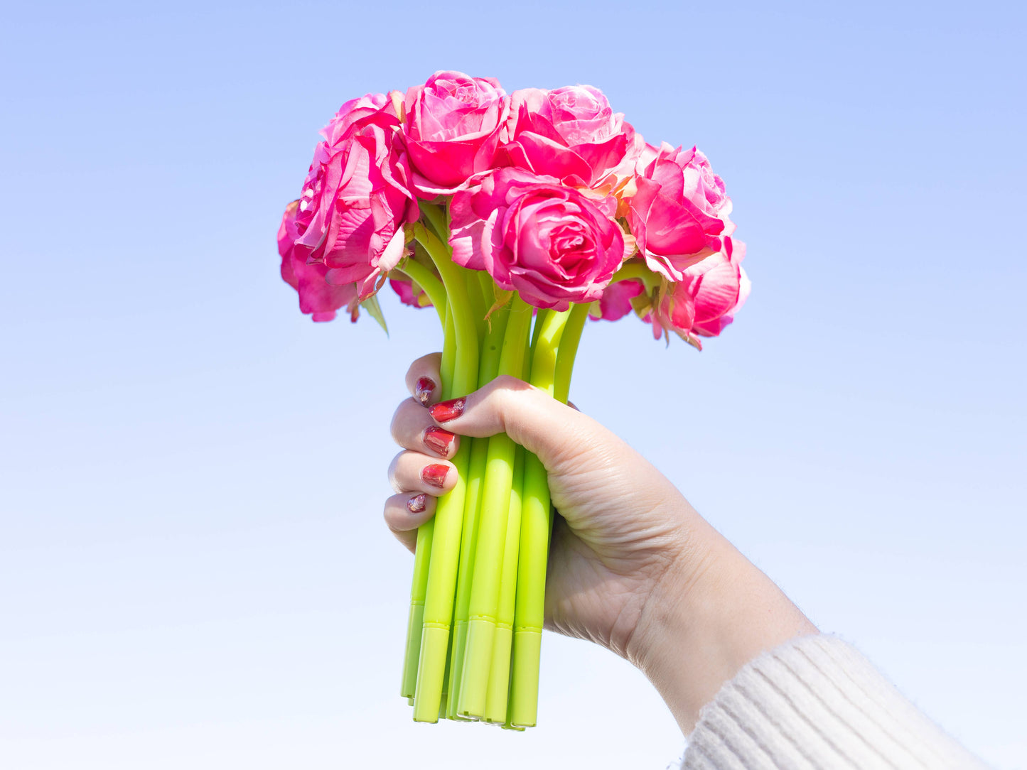 Flower Pen