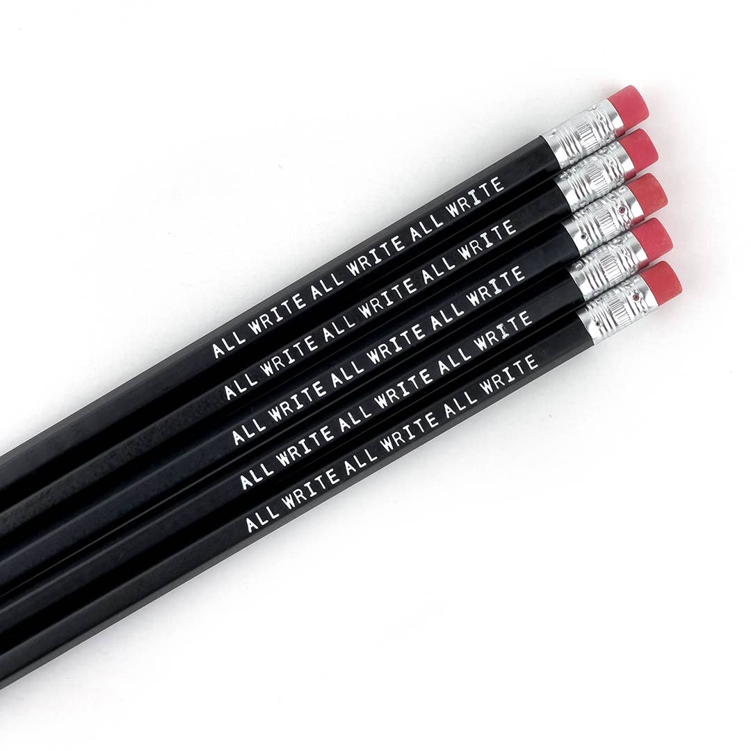 Alright pencil pack