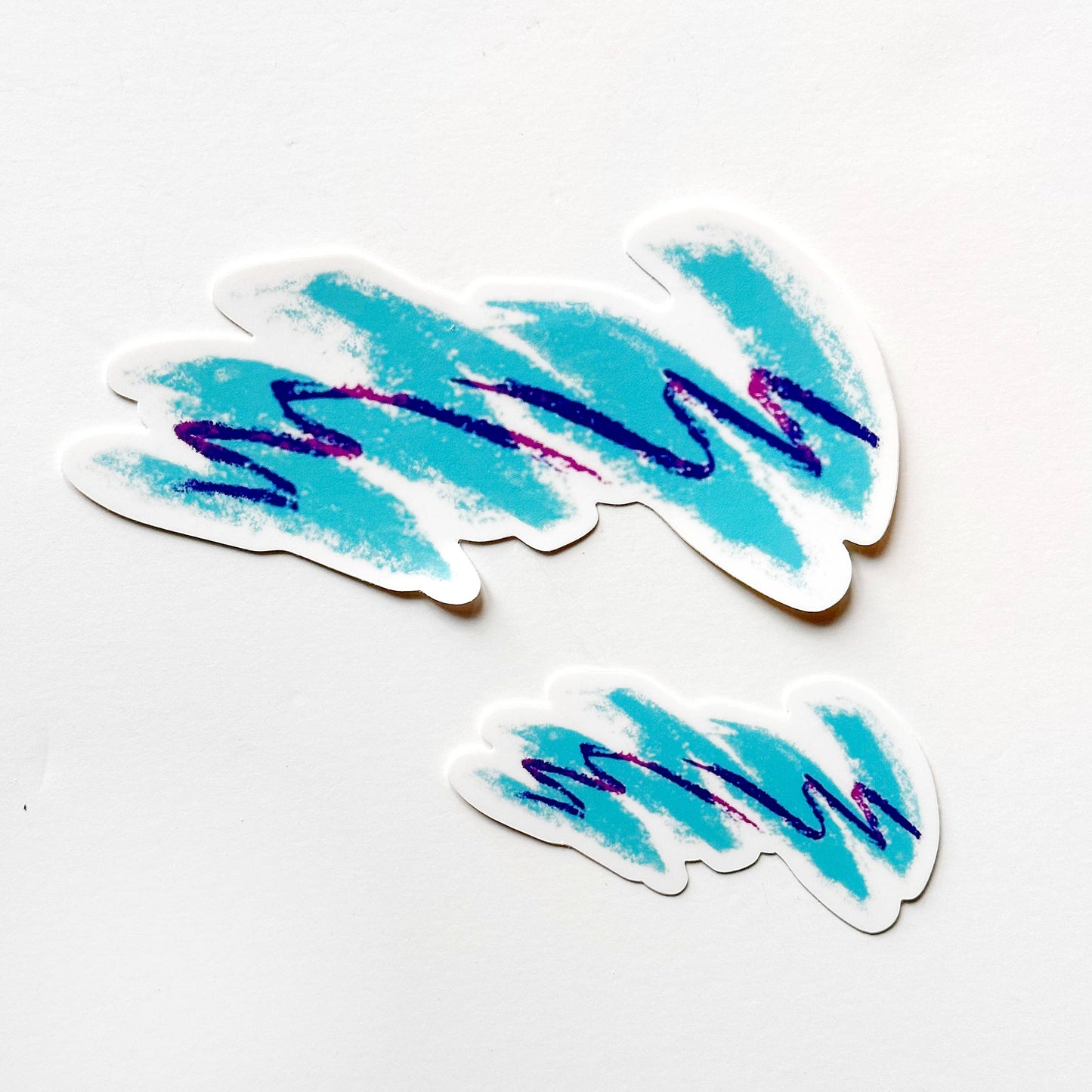 90's Soda Cup Sticker