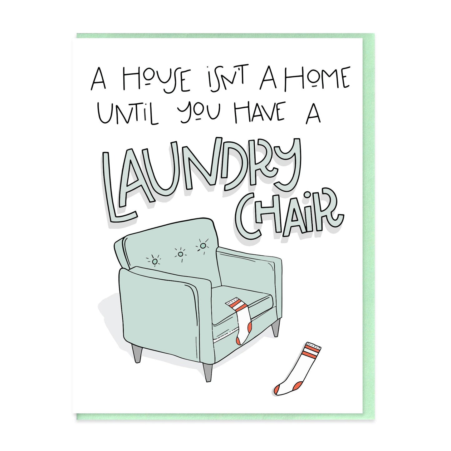 Laundry Chair