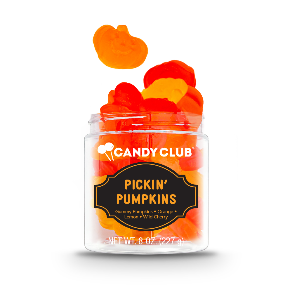 Pickin' Pumpkins Gummies