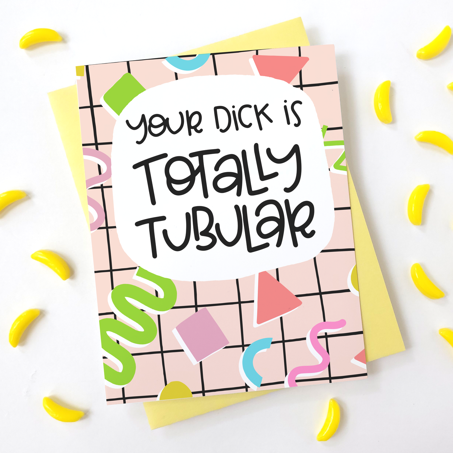 TOTALLY TUBULAR