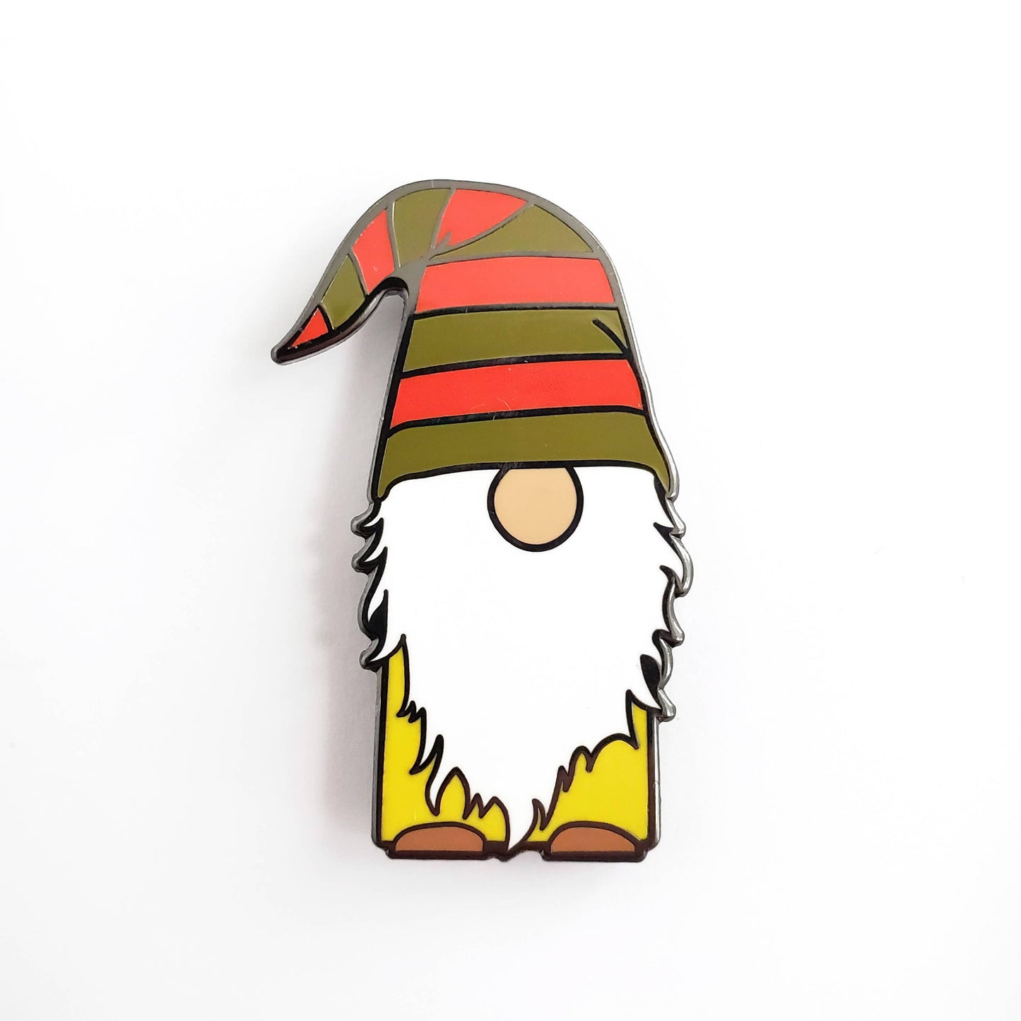 GNOME ENAMEL PIN