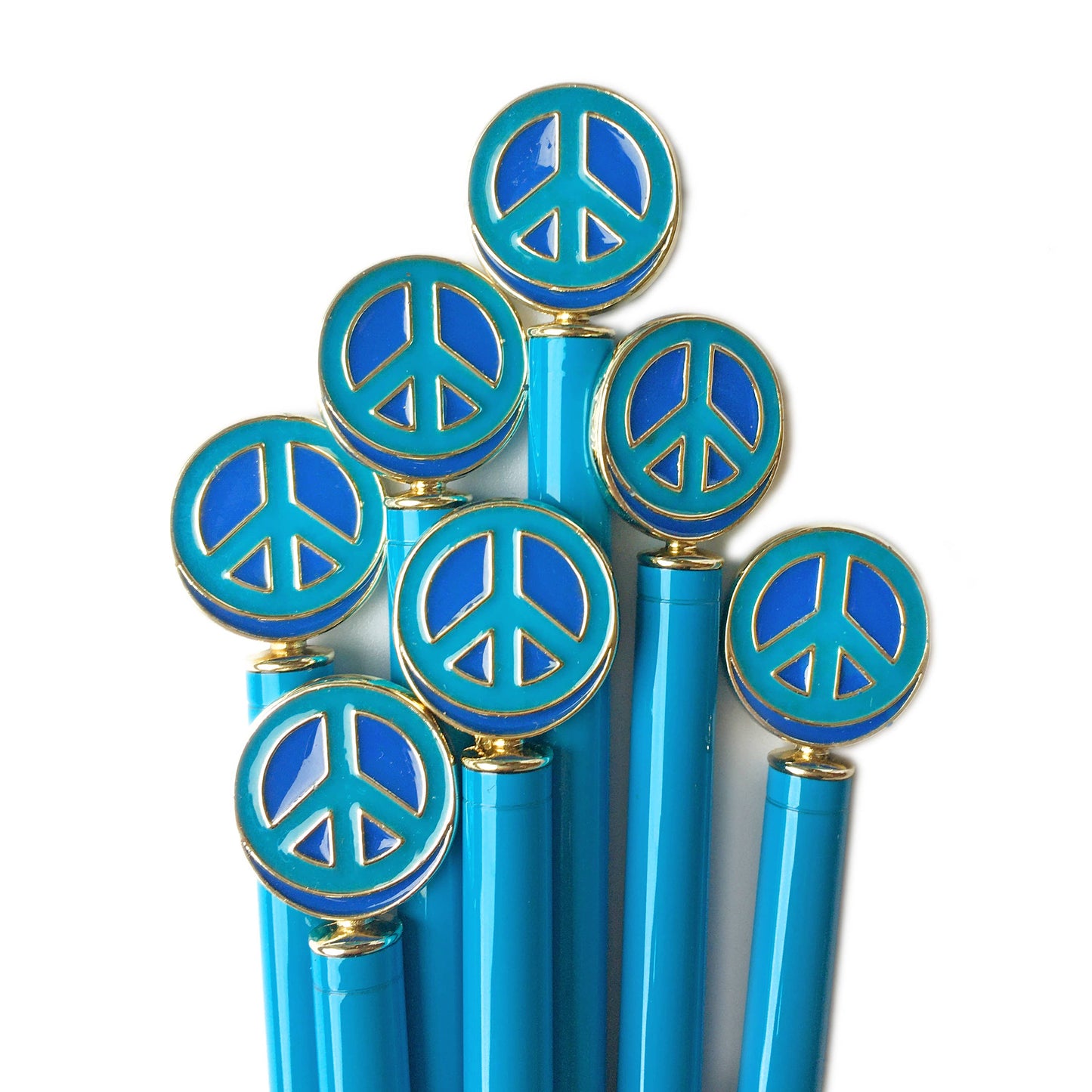 Peace Charm Pen