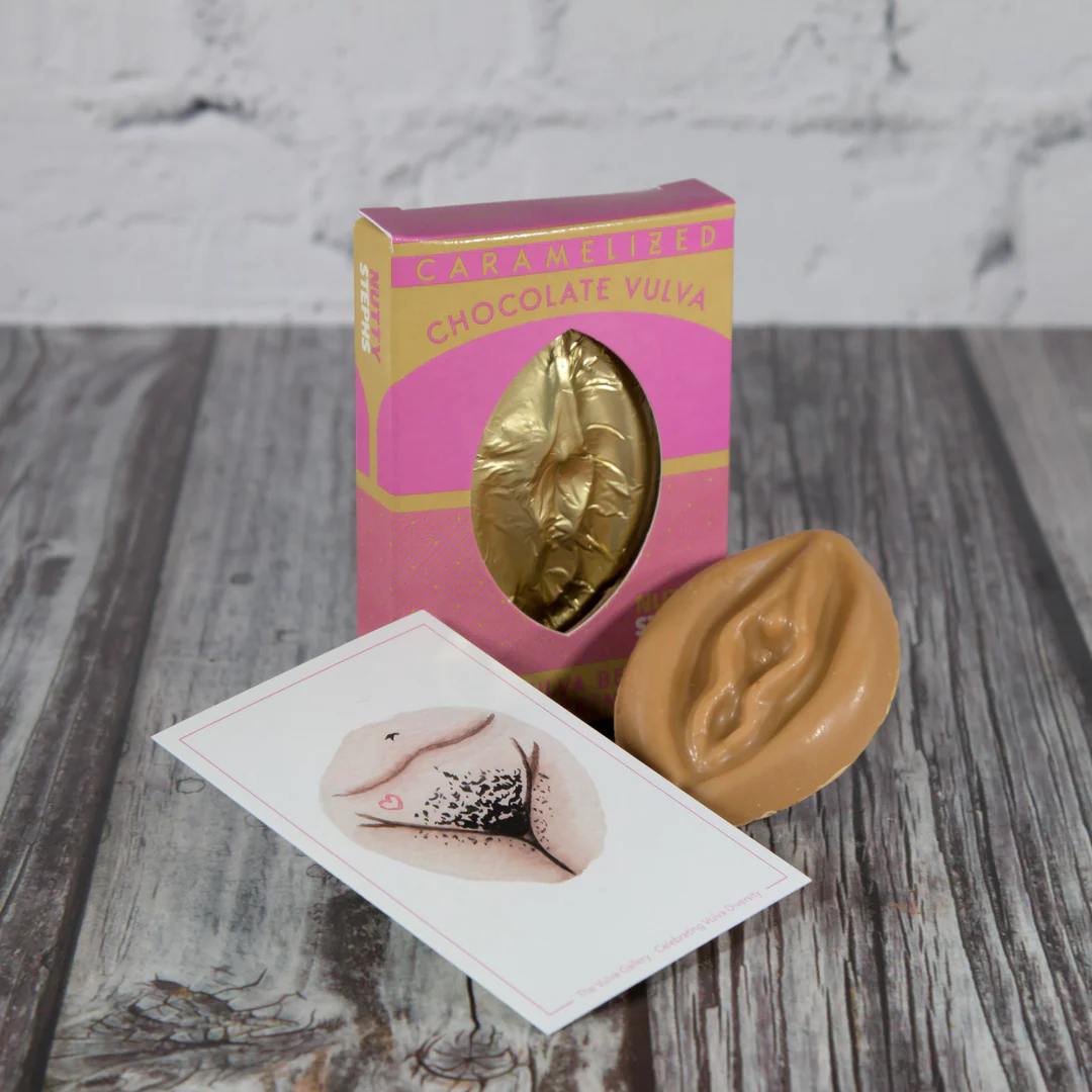 Chocolate Vulvas for Reproductive Justice