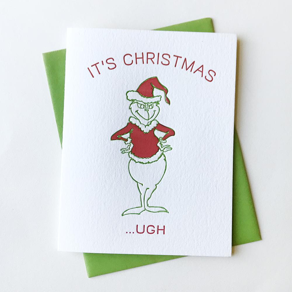 Grinch Christmas - BOX SET