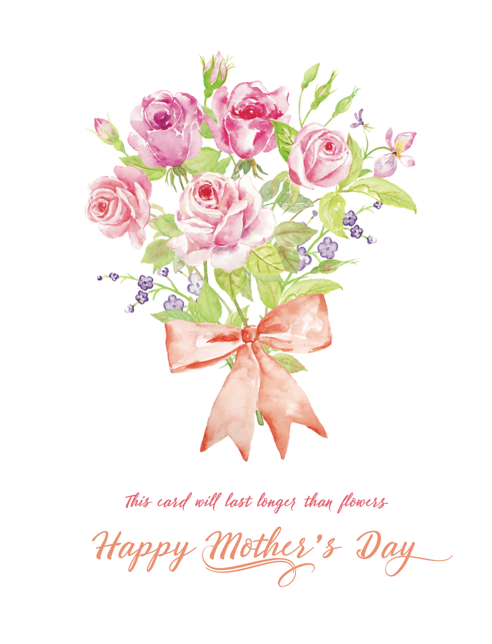 Longer than Flowers, Mother's Day