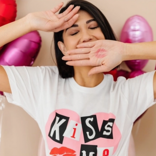 Valentine’s Graphic Tees LIMITED EDITION!