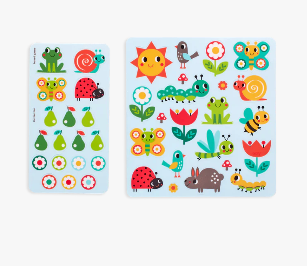 Sunshine Garden - Play Again! Mini On-The-Go Activity Kit