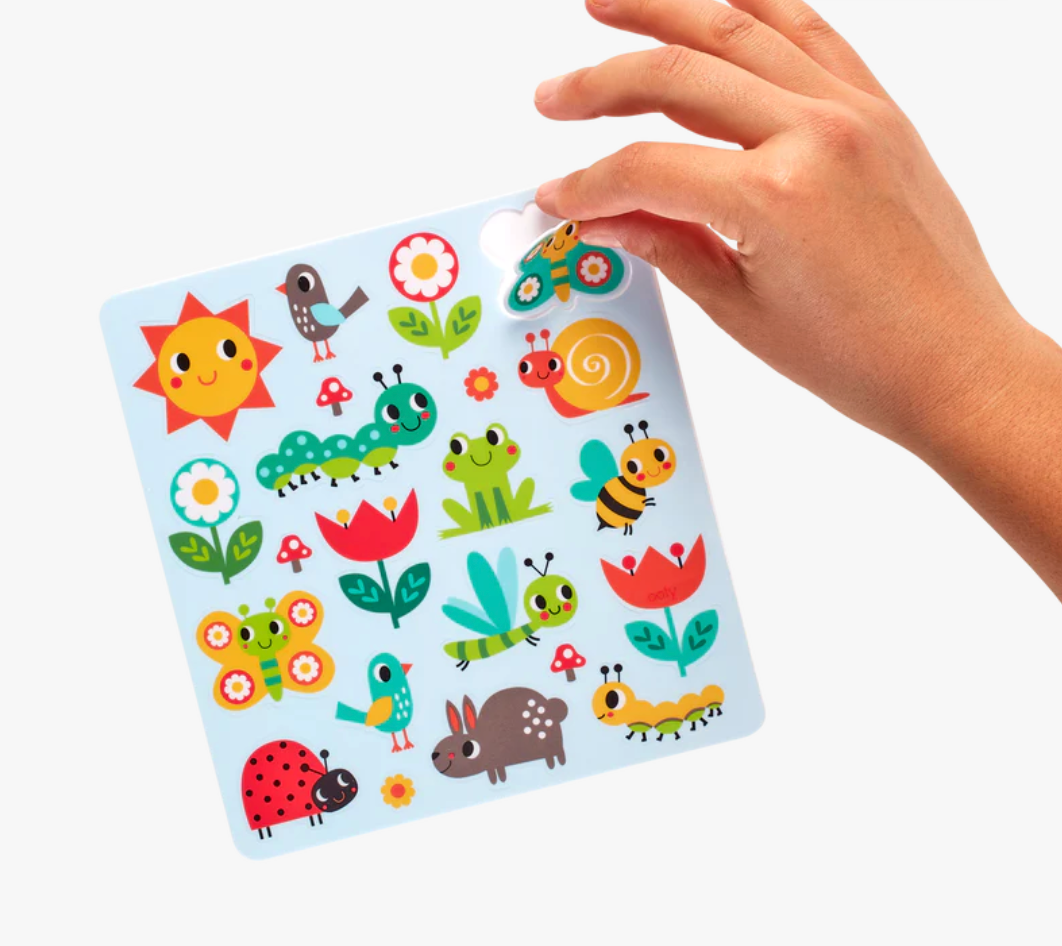 Sunshine Garden - Play Again! Mini On-The-Go Activity Kit