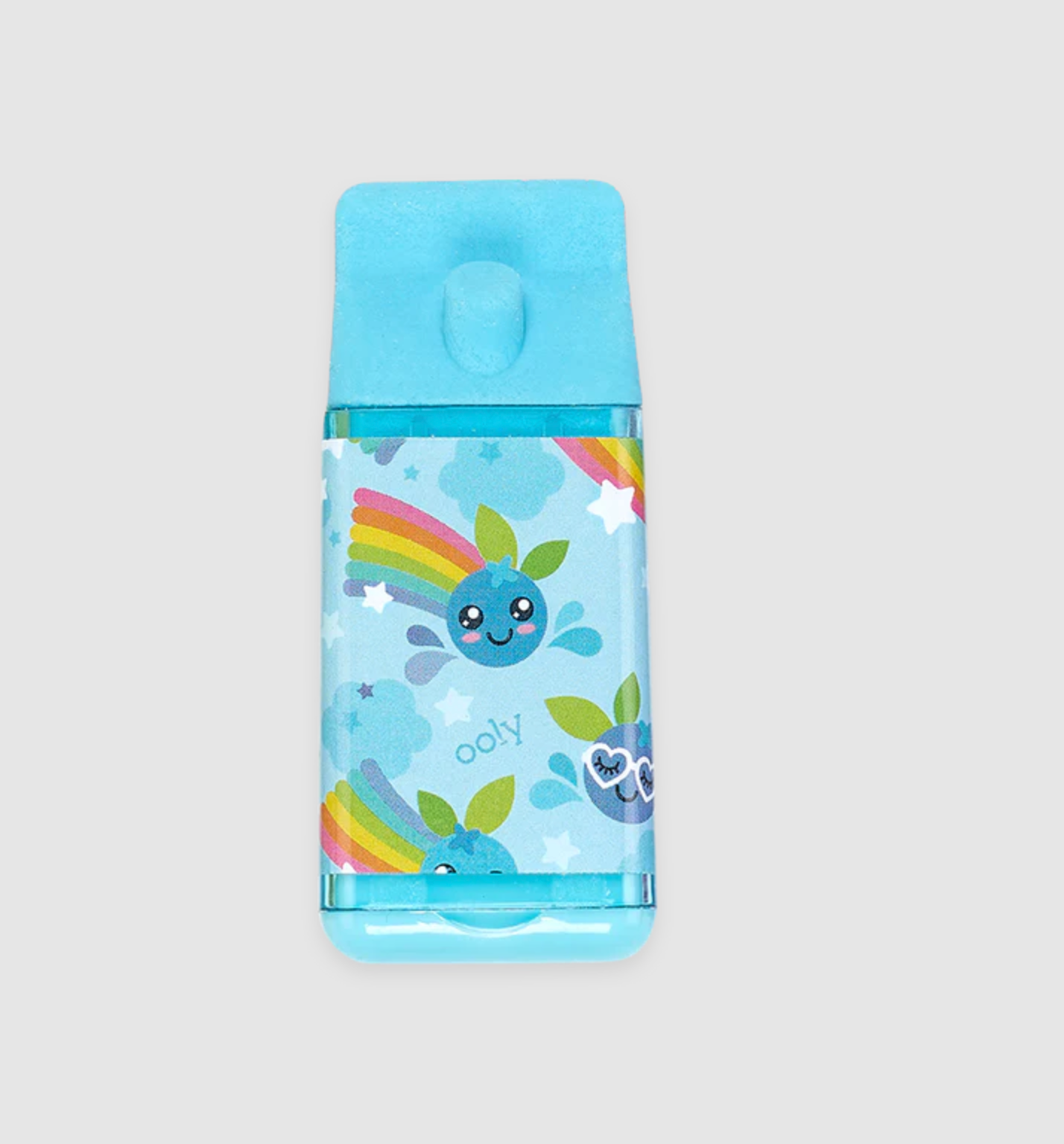 Lil' Juicy Box Scented Eraser + Sharpener