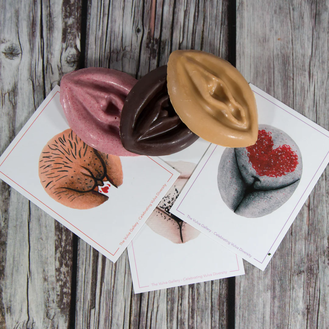 Chocolate Vulvas for Reproductive Justice