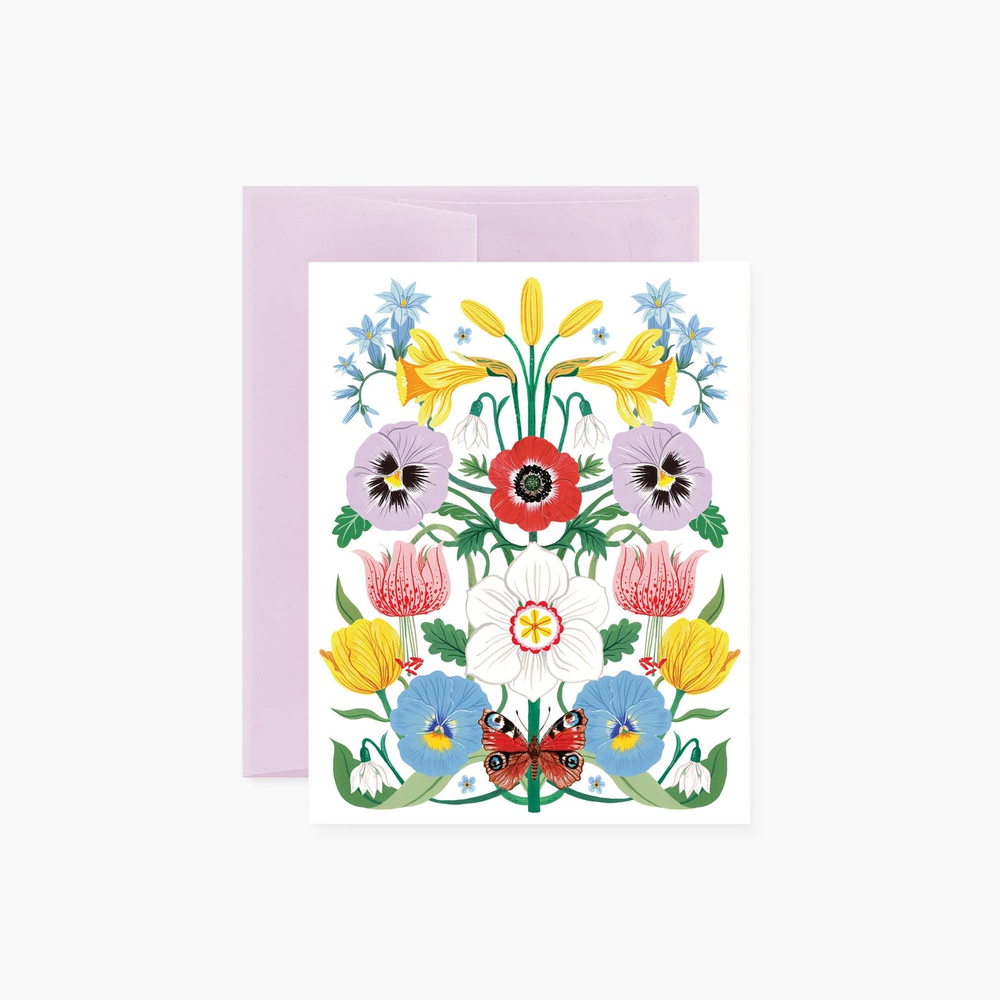SPRING | greeting card