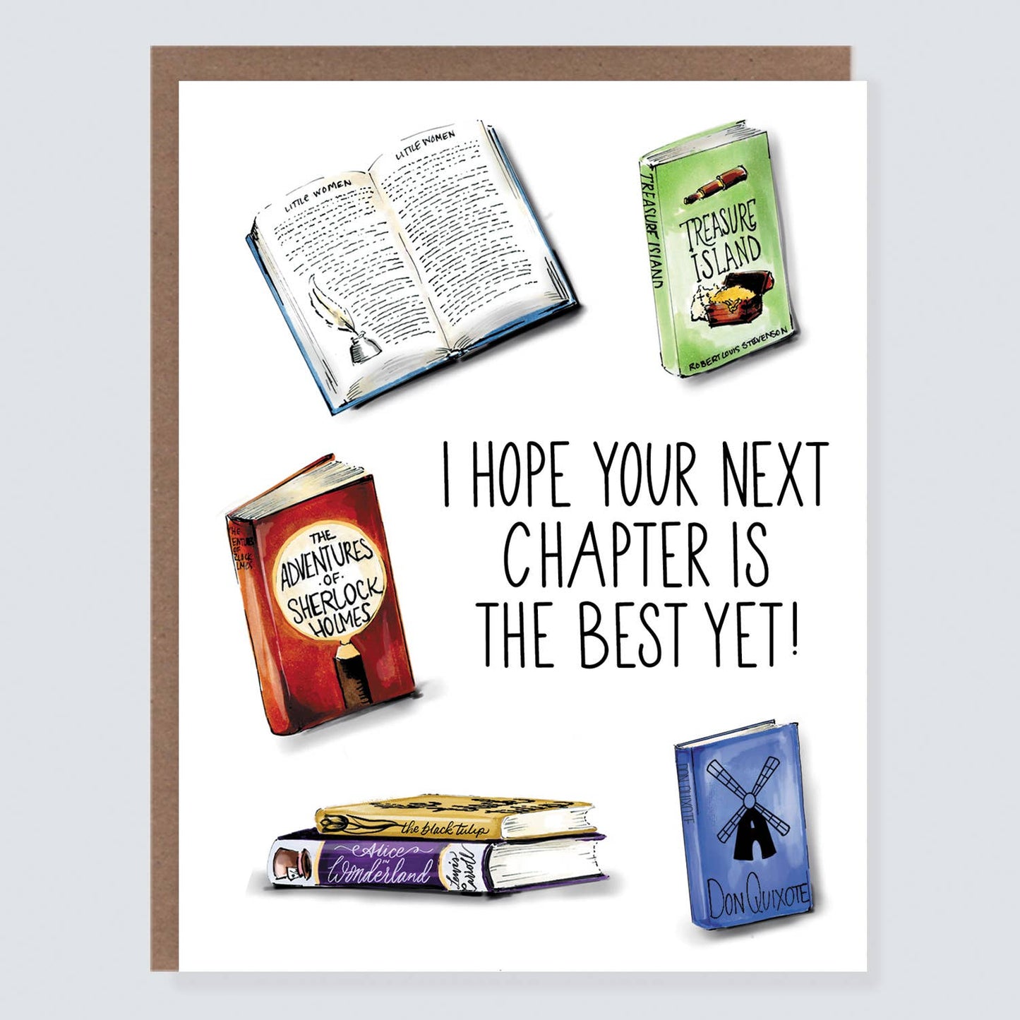 Best Chapter Yet Card