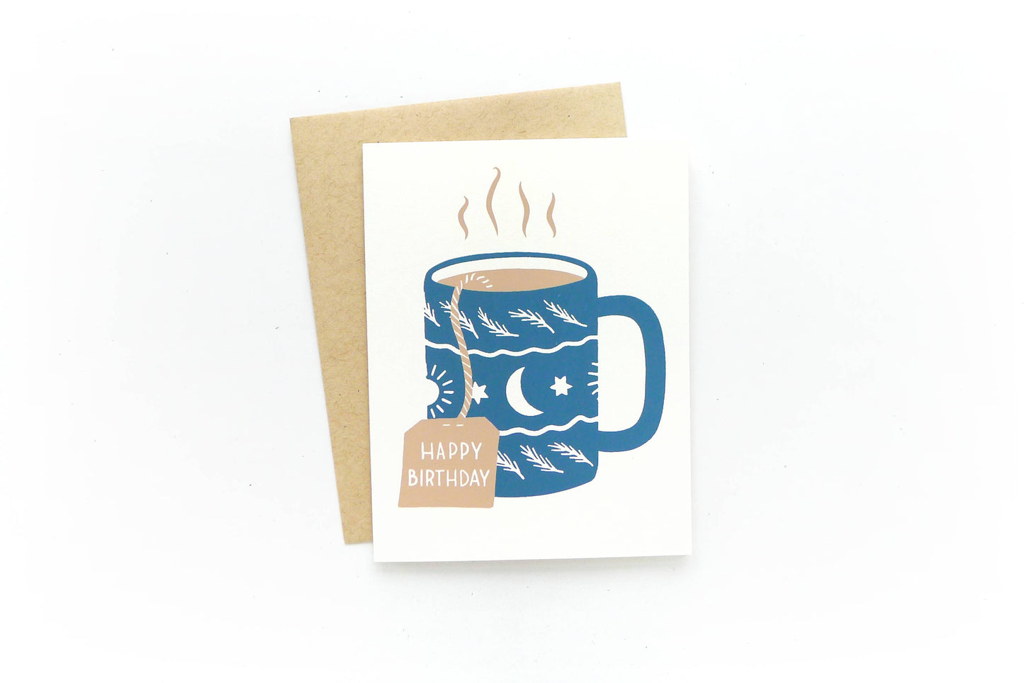 Birthday Tea Card