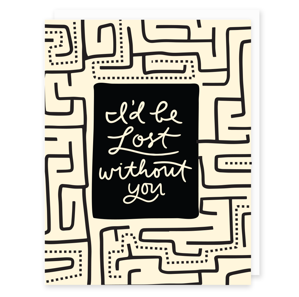 Lost Without You