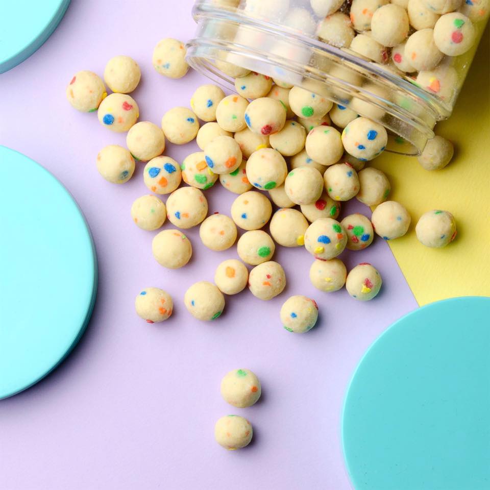Cupcake Bites