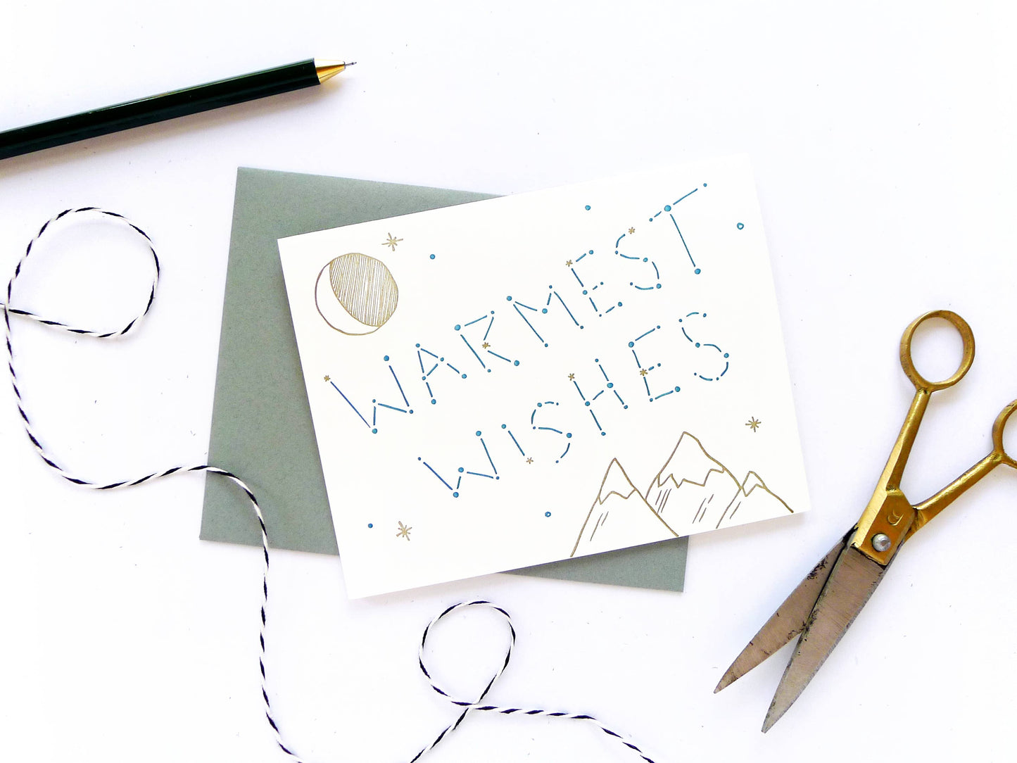 Warmest Wishes Card Set