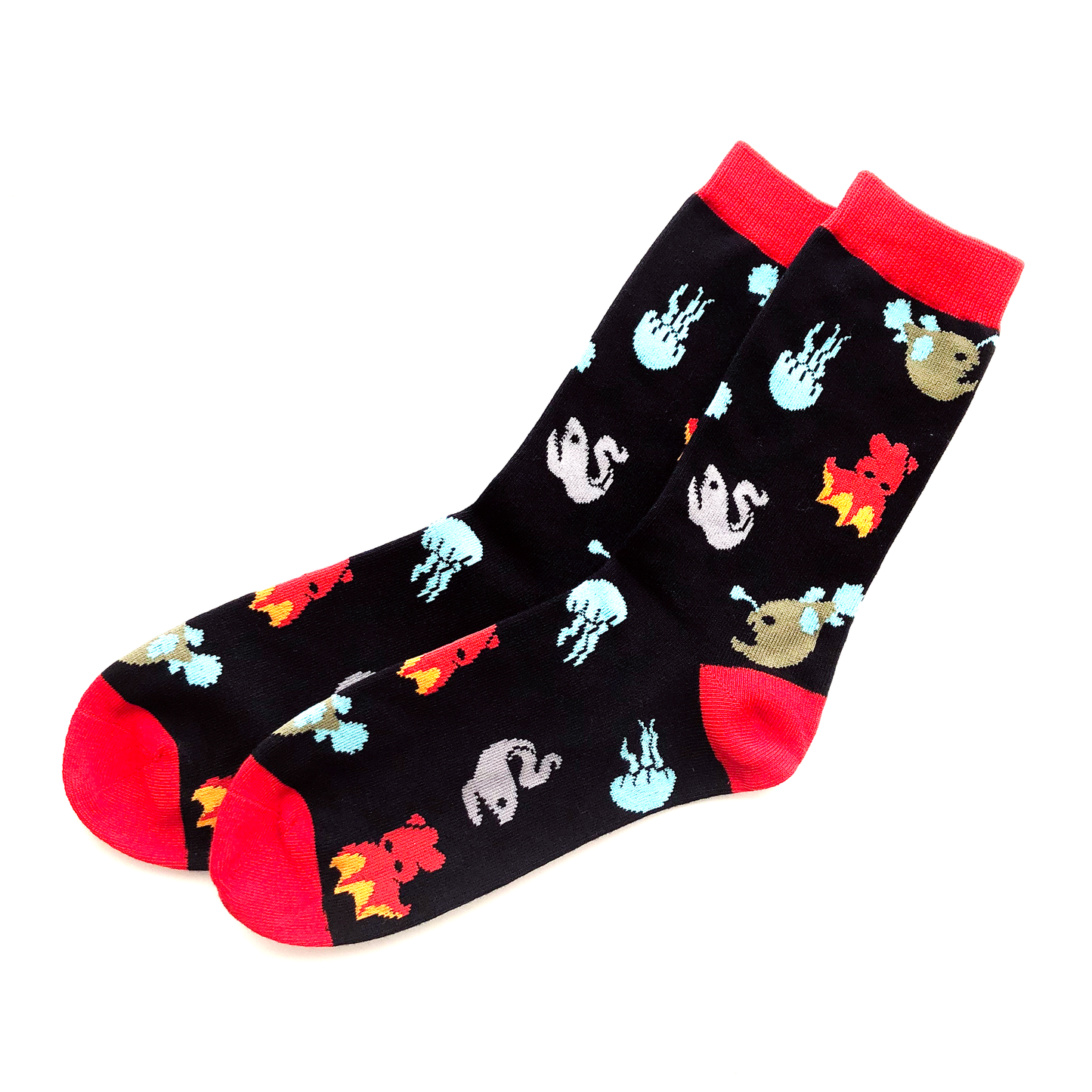 Deep Sea Socks