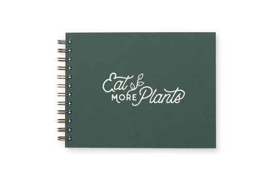 Eat More Plants Meal Planner