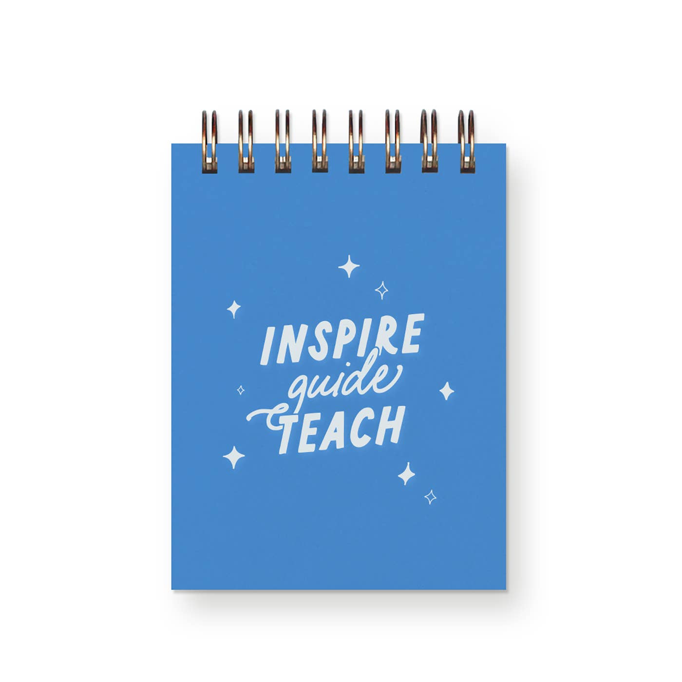 Inspire, Guide, Teach Mini Jotter Notebook
