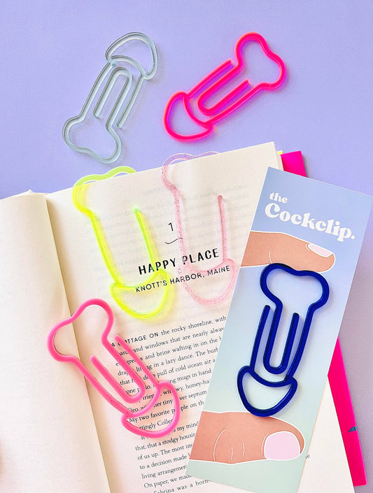 Cockclip: Highlighter