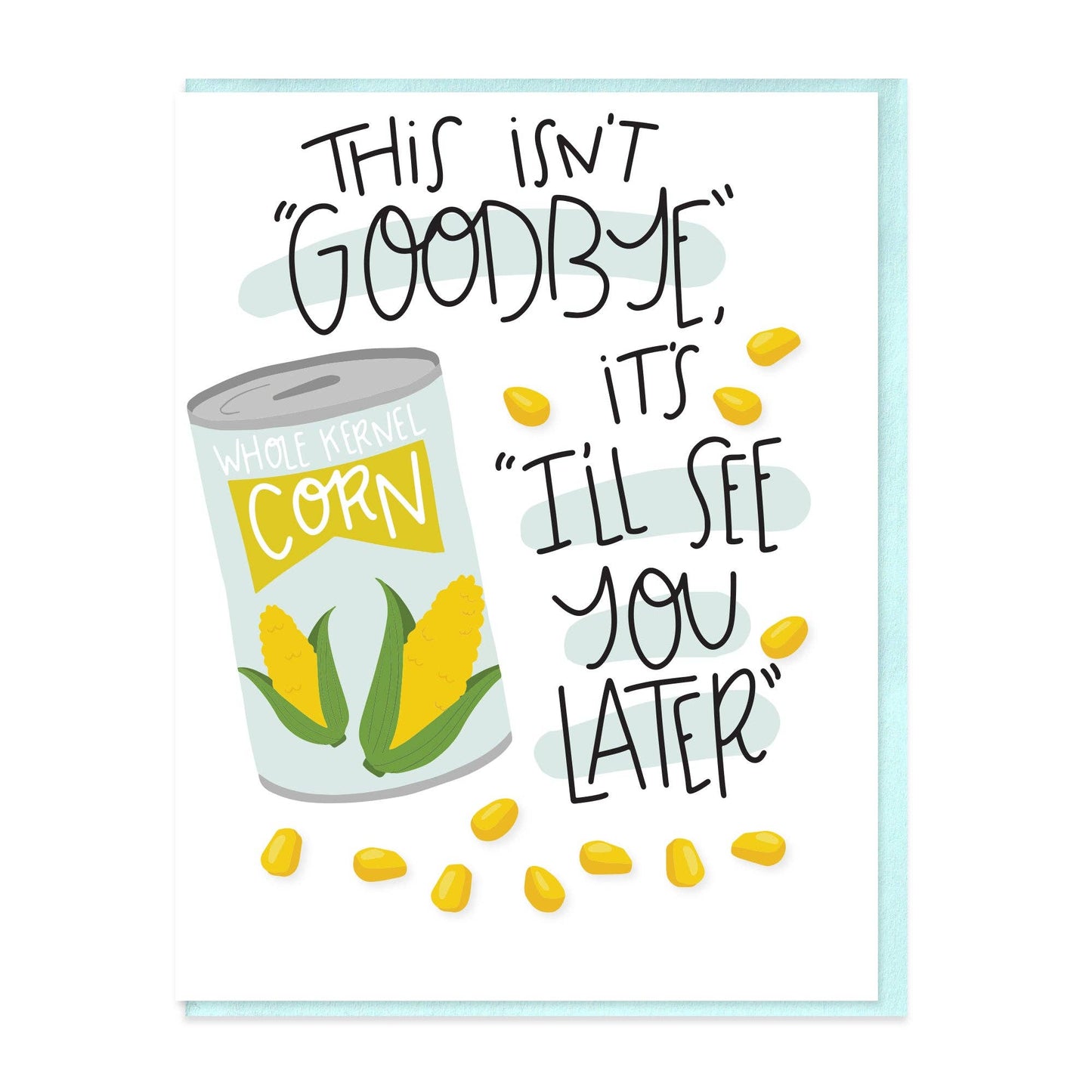 Corny Poo