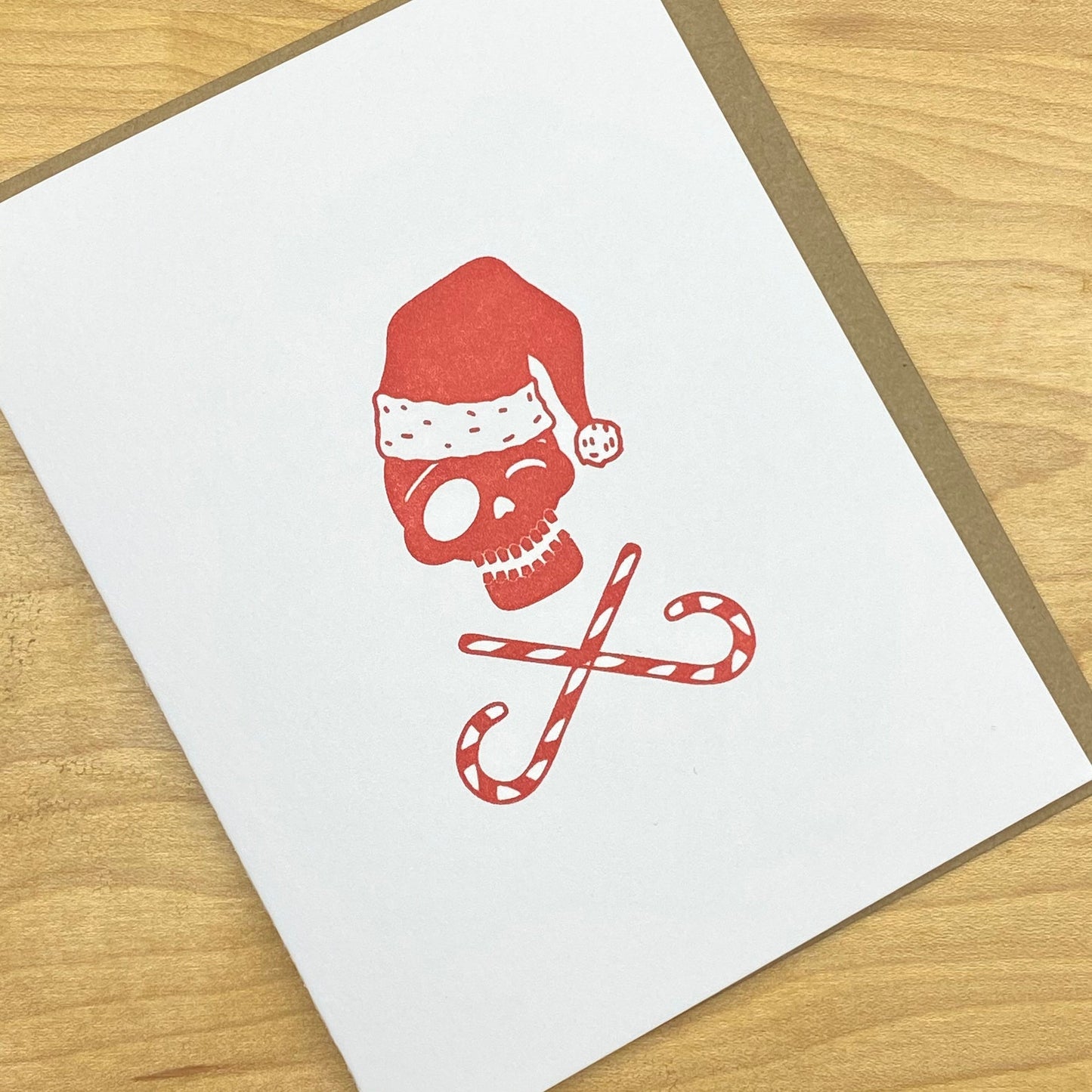 Skull Santa