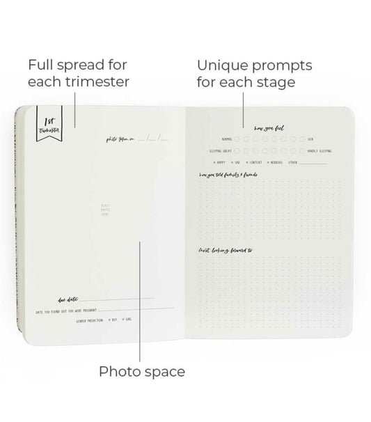 Baby Guided Journal